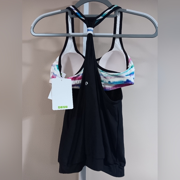 Next Women's (Size 32B/C) Soft Cup Tankini (NWT) - Picture 2 of 10